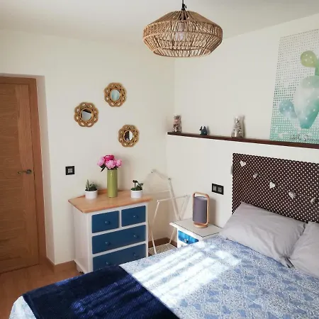 Apartamento La Muralla De *