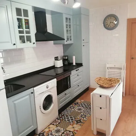 Apartamento La Muralla De *