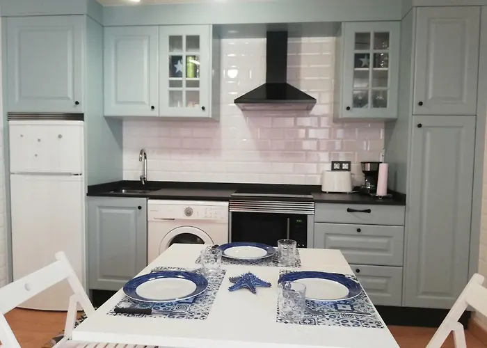 La Muralla De Apartamento Llanes