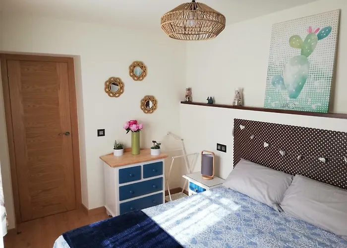 Apartamento La Muralla De *