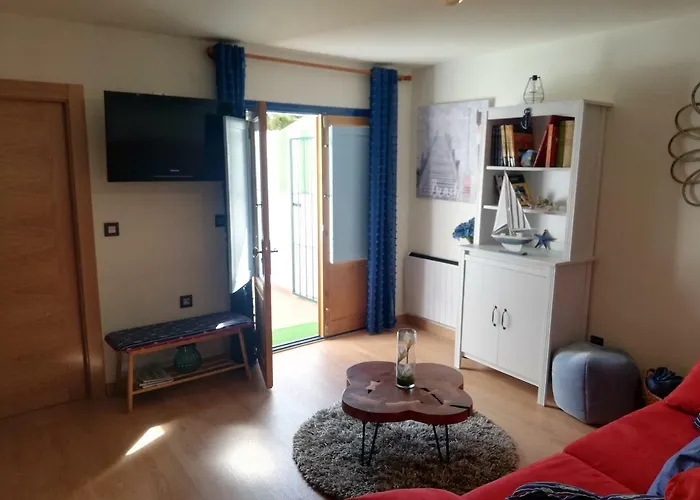 Apartamento La Muralla De *