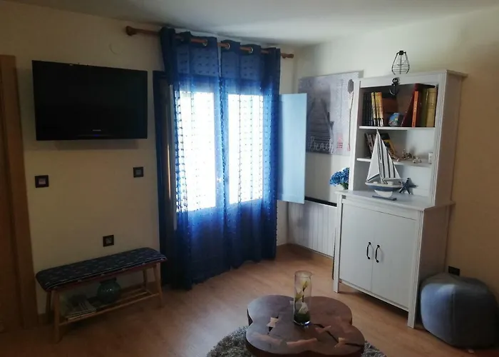 La Muralla De Apartamento Llanes