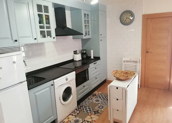 Apartamento La Muralla De *