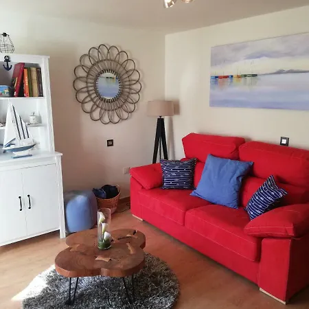 شقة La Muralla De يانس