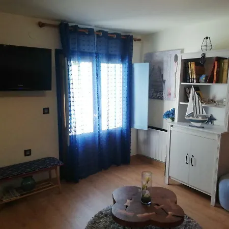 La Muralla De Apartment Llanes